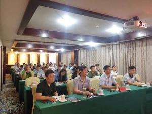 明確目標(biāo)，砥礪前行 ——文旅集團(tuán)召開員工培訓(xùn)大會(huì)
