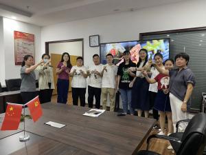 濃濃端午節(jié)，深深粽香情——市文旅集團組織開展端午節(jié)主題活動